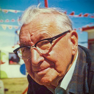 Dr. John G. Mitchell